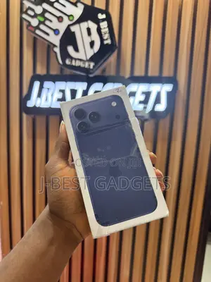 Apple iPhone 17 Pro Max 512 GB Blue