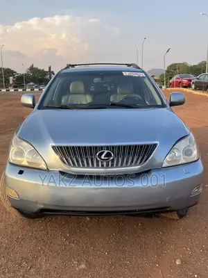 Lexus RX 350 2008 Blue