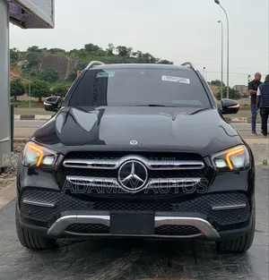 Mercedes-Benz GLE-Class 2020 Black