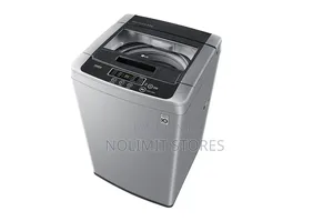Lg 15kg Top Load Washing Machine
Model: T1693efhskl