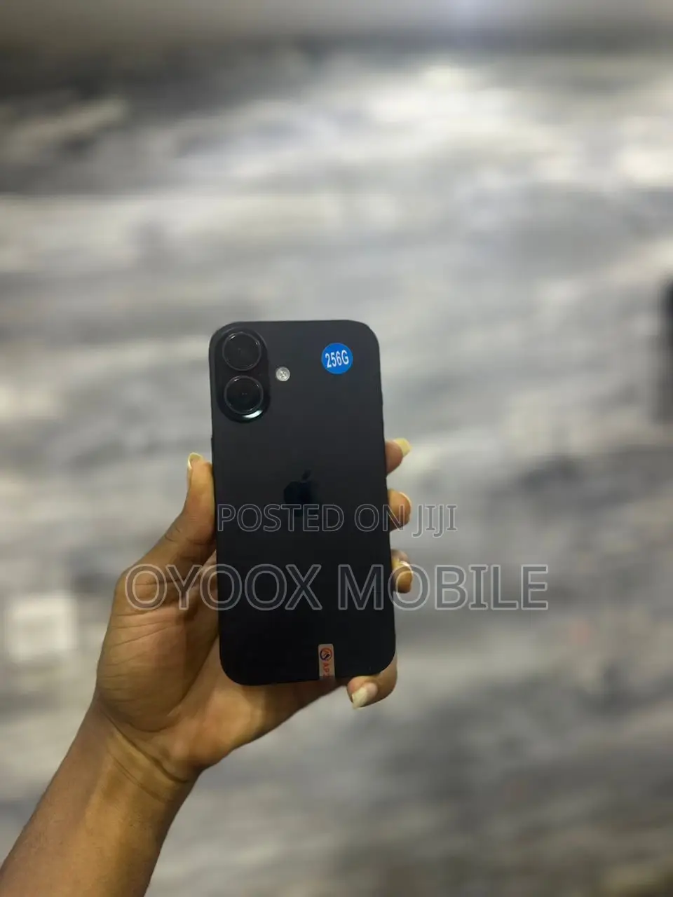 Apple iPhone 16 128 GB Black