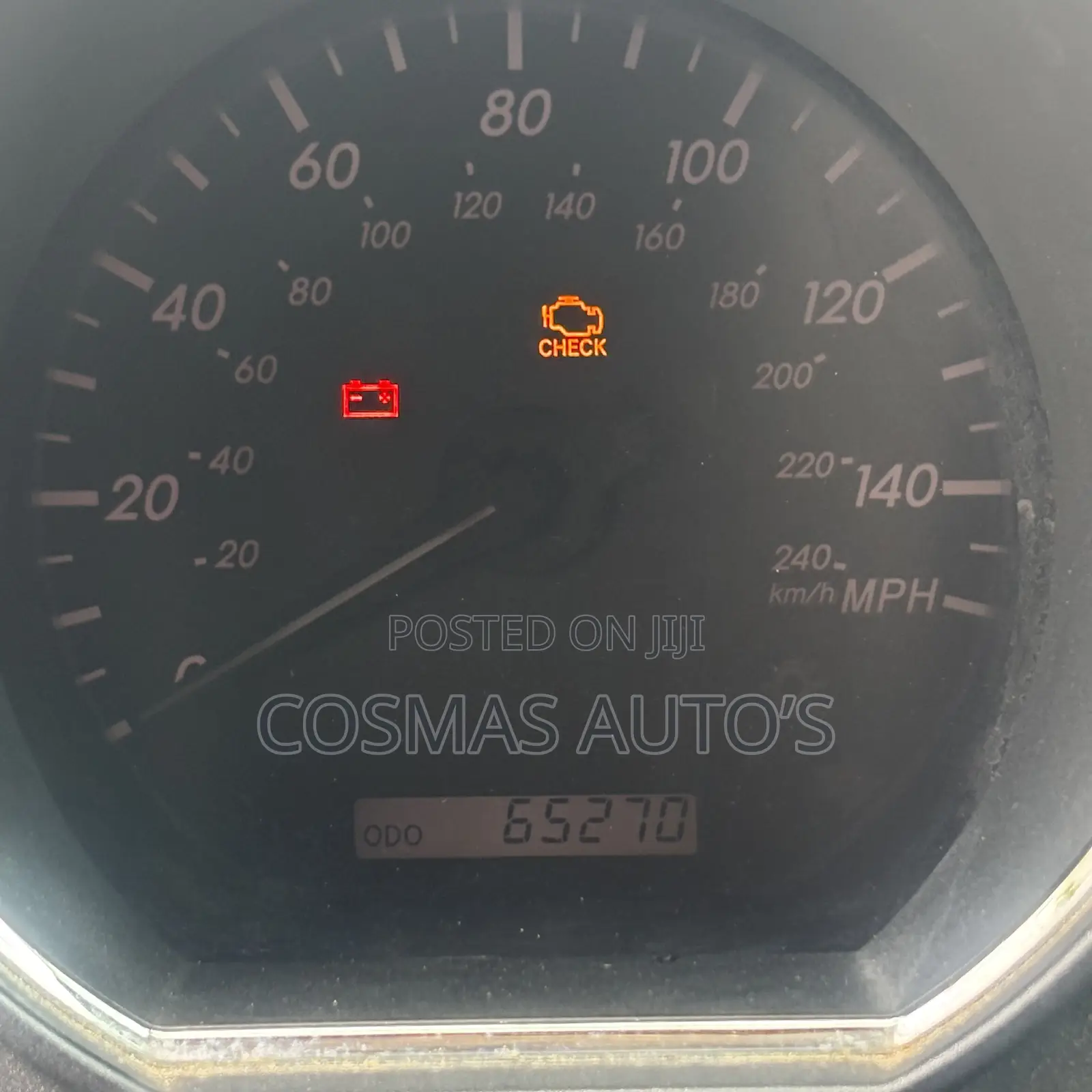 Lexus RX 2005 White