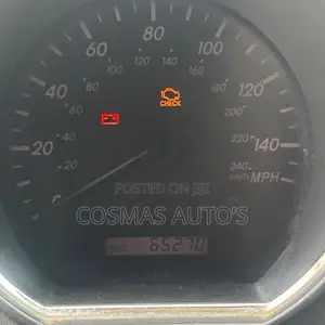 Lexus RX 2005 White