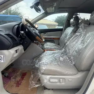 Lexus RX 2005 White