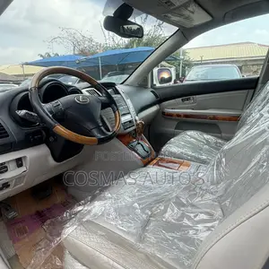 Lexus RX 2005 White