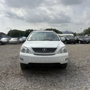 Lexus RX 2005 White