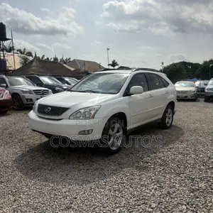 Lexus RX 2005 White