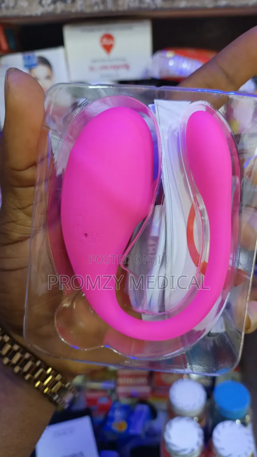 Wireless Female Vibrator