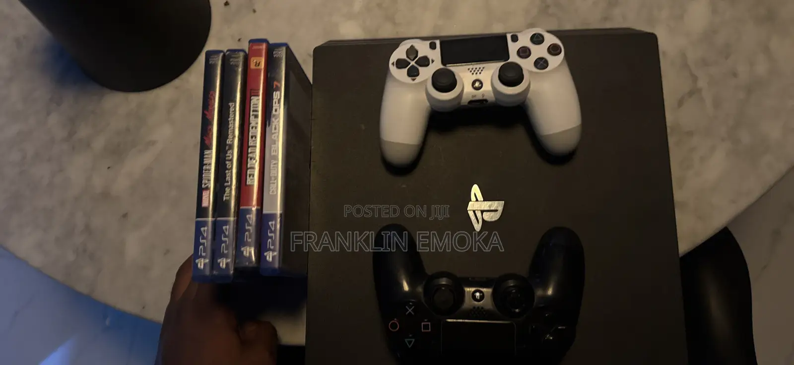 Playstation 4 Pro