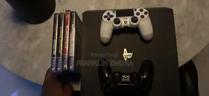 Playstation 4 Pro
