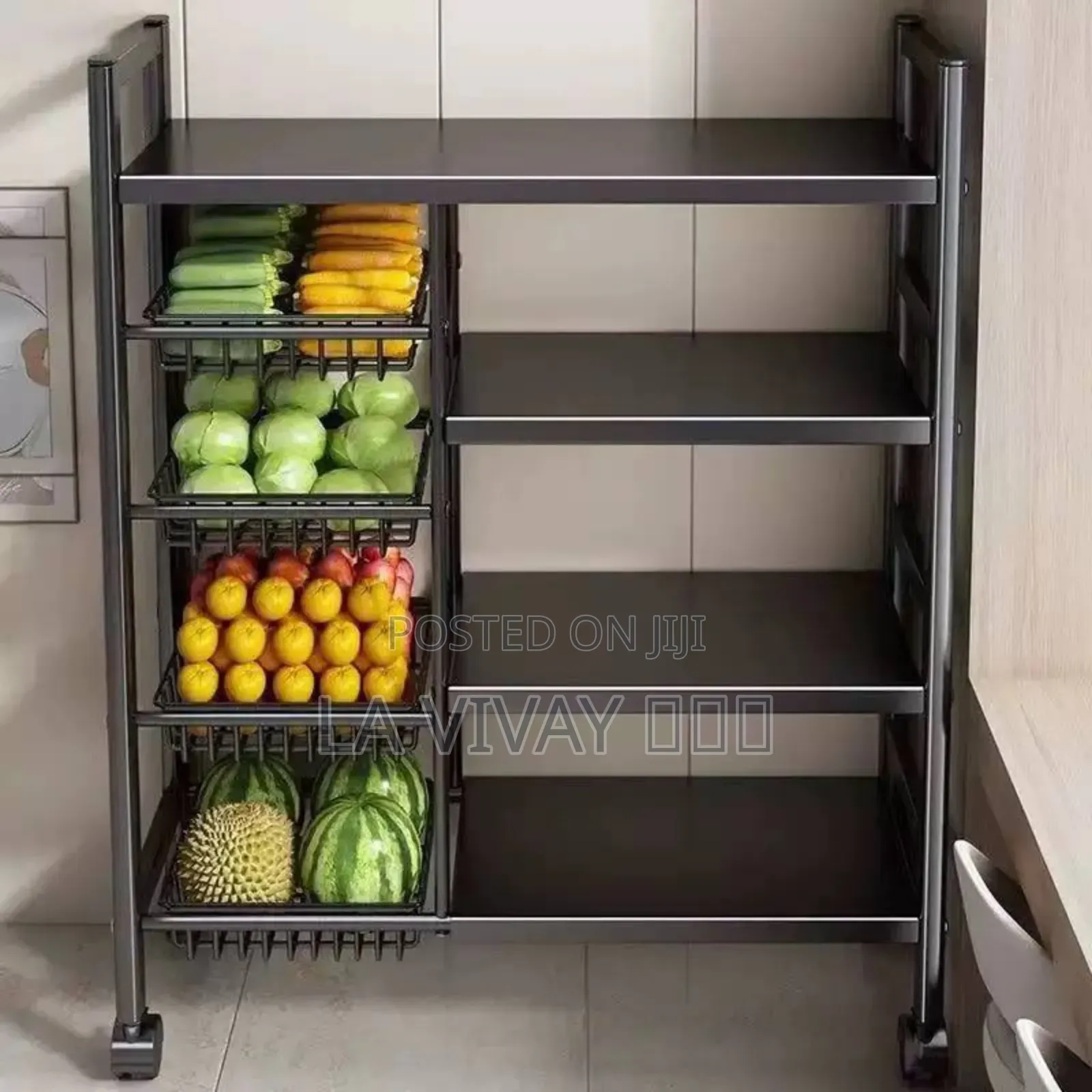 Strong Kitchen /Multipurpose Shelve