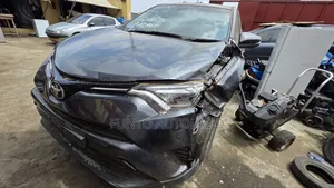 Toyota RAV4 2016 Gray