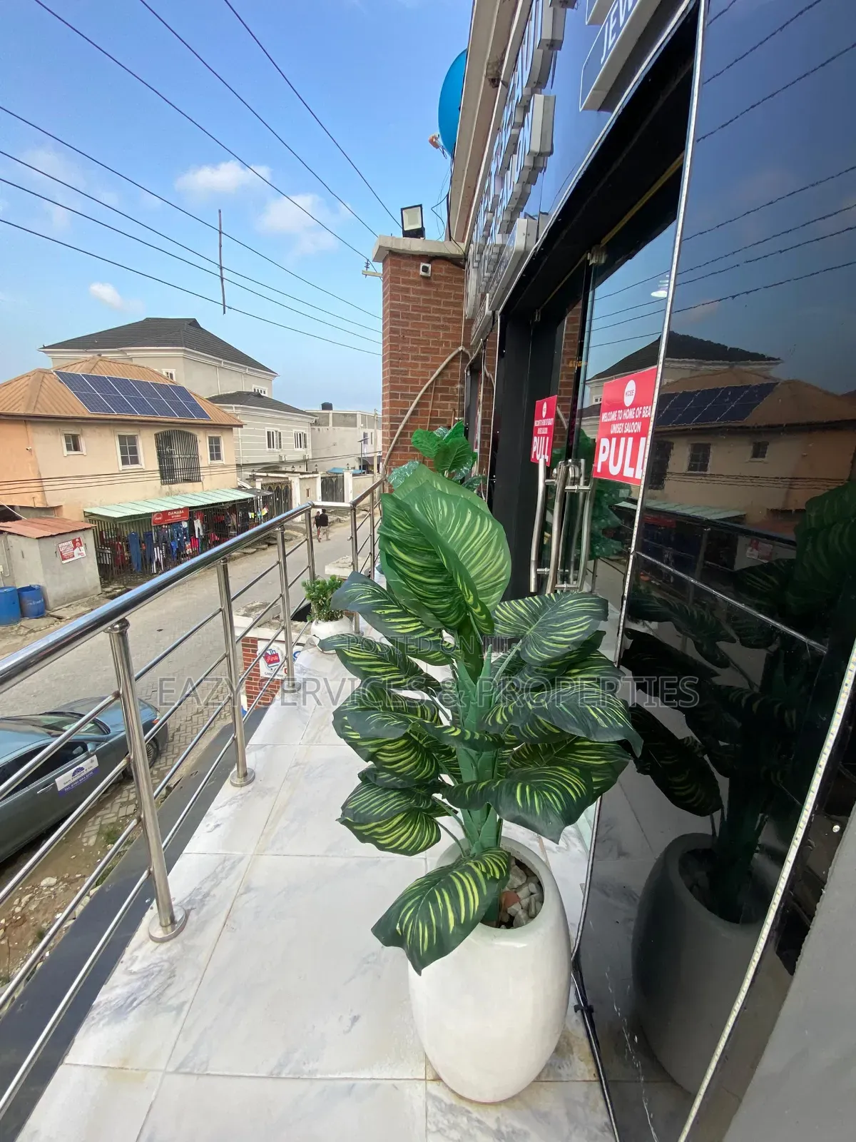 Fully Equipped and Functioning Salon in Ajah