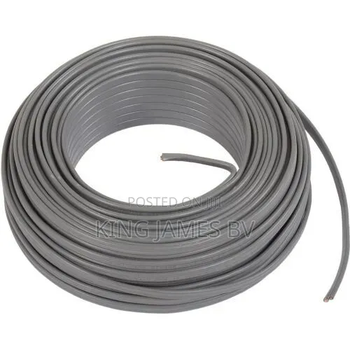 Flat Cable – Strong Connection, Clean Installation