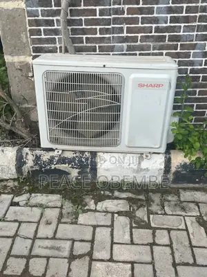 Sharp Ac Air Conditioner 1.5hp