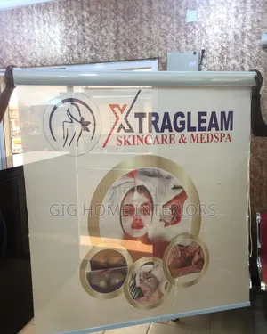 Printed Window Blinds