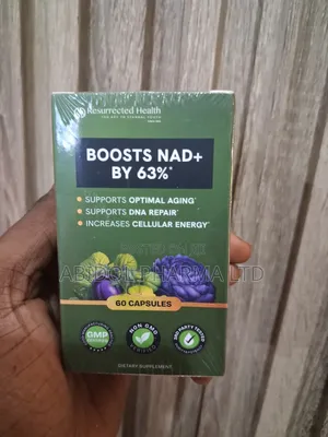 Resurrected Health Nad+