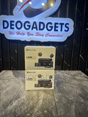 Hollyland Lark M2 Wireless Lavallier Microphone