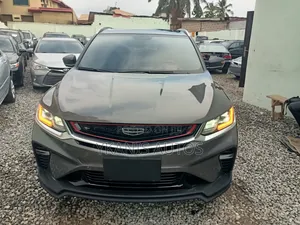 Geely Coolray 1.5 FWD 2021 Gray