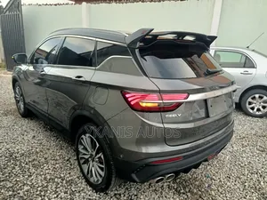 Geely Coolray 1.5 FWD 2021 Gray