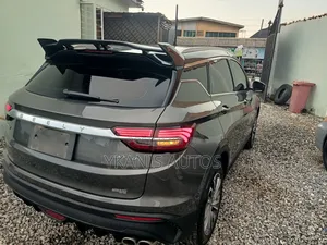 Geely Coolray 1.5 FWD 2021 Gray