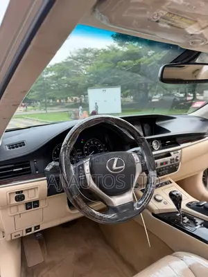 Lexus ES 350 FWD 2014 Gold