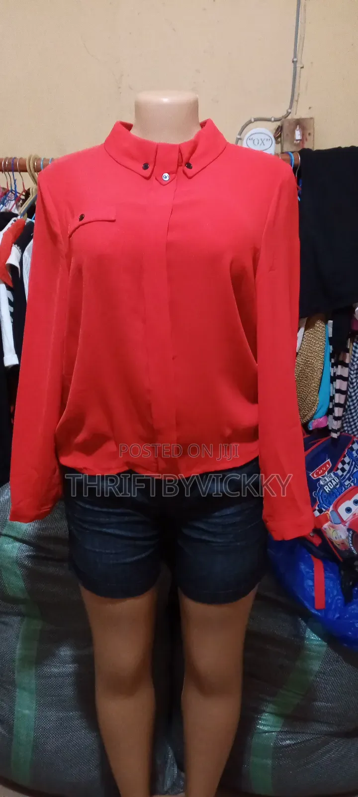 Chiffon Top