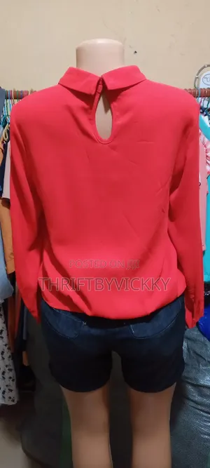 Chiffon Top