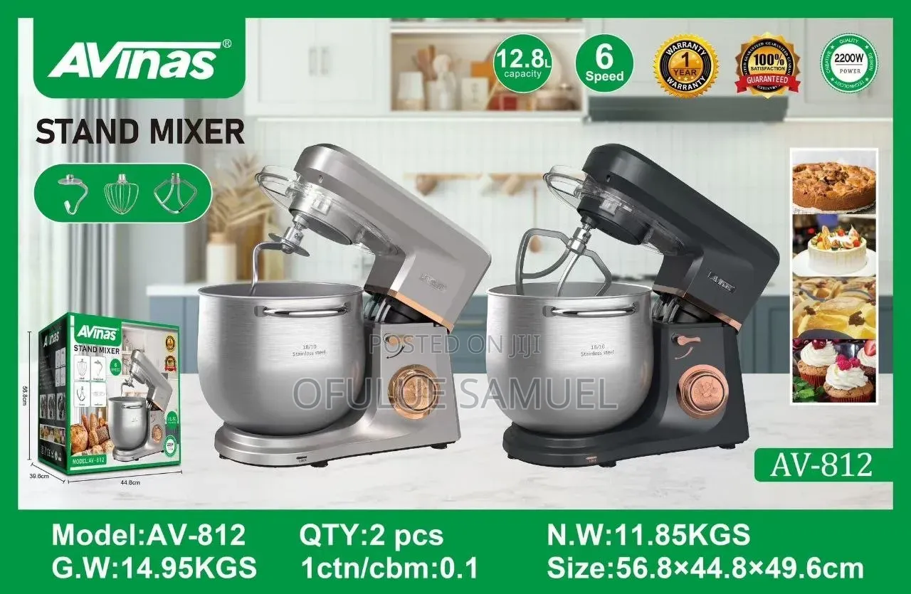 Avinas Quality Mixer Machine