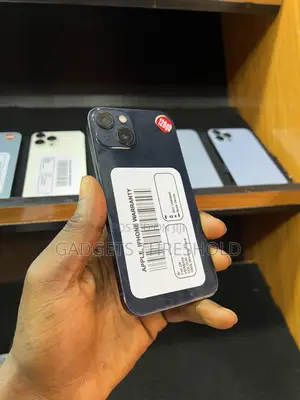 Apple iPhone 13 128 GB Black
