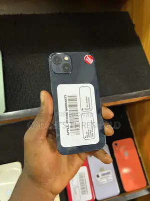 Apple iPhone 13 128 GB Black