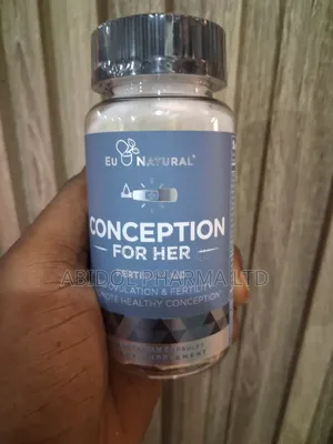 Eu Natural Conception for Her