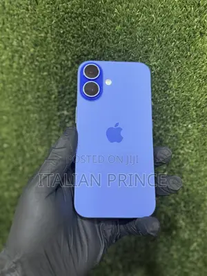 Apple iPhone 16 128 GB Blue