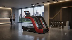 7hp Commercial Treadmill