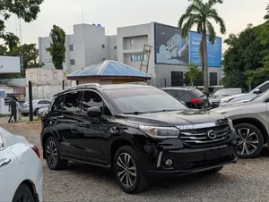 GAC GS4 2018 Black