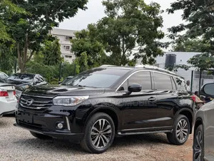 GAC GS4 2018 Black