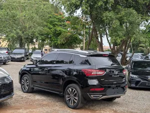 GAC GS4 2018 Black