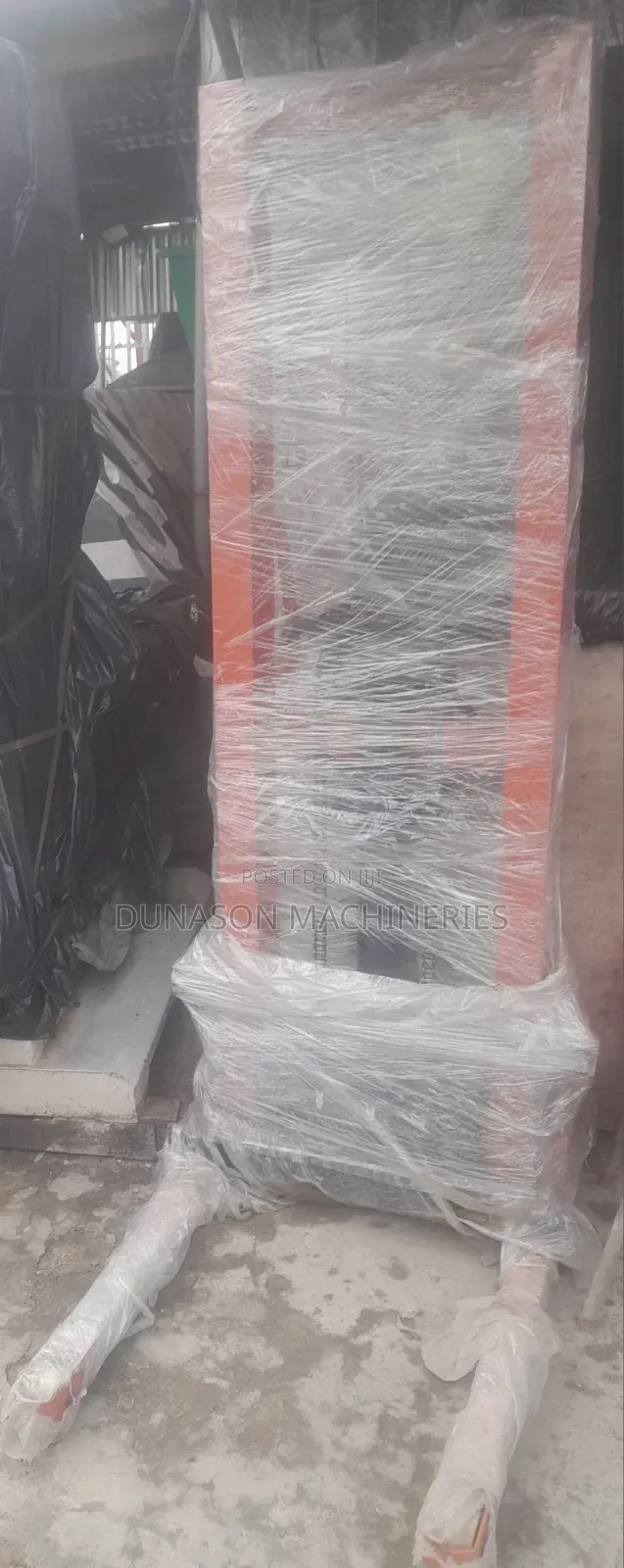 Manual Stacker 2ton