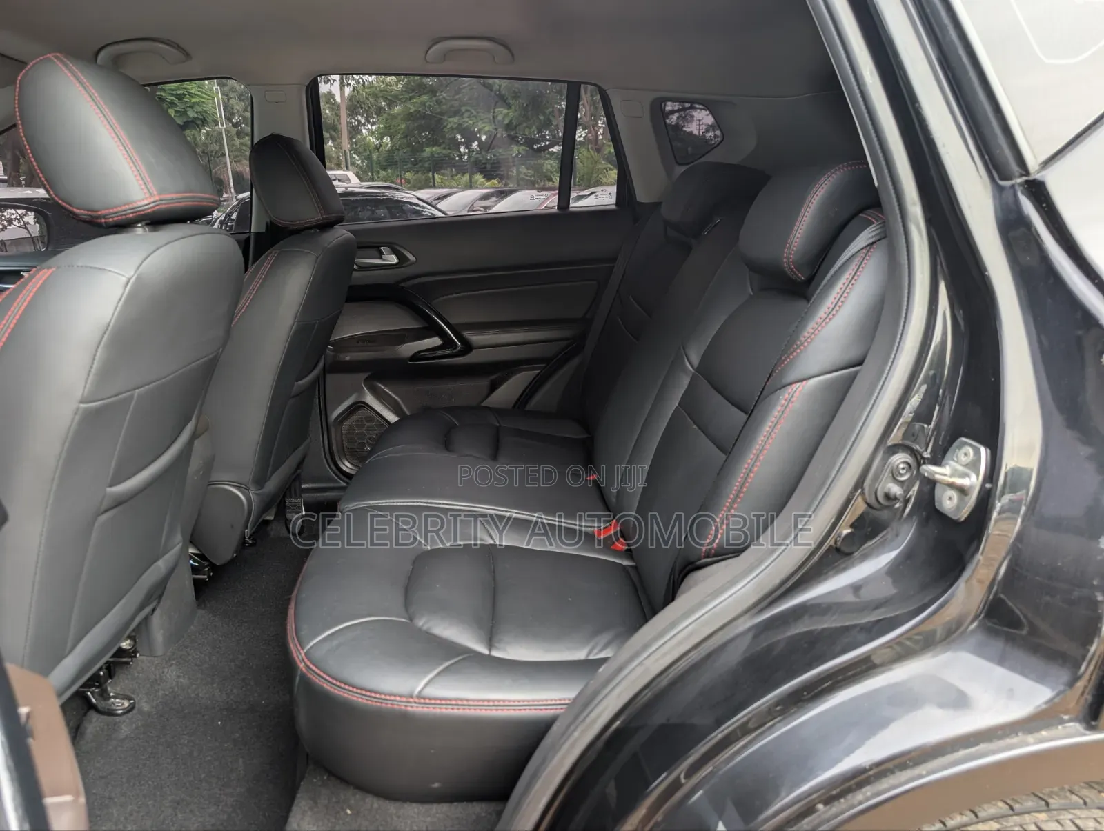 GAC GS4 2018 Black