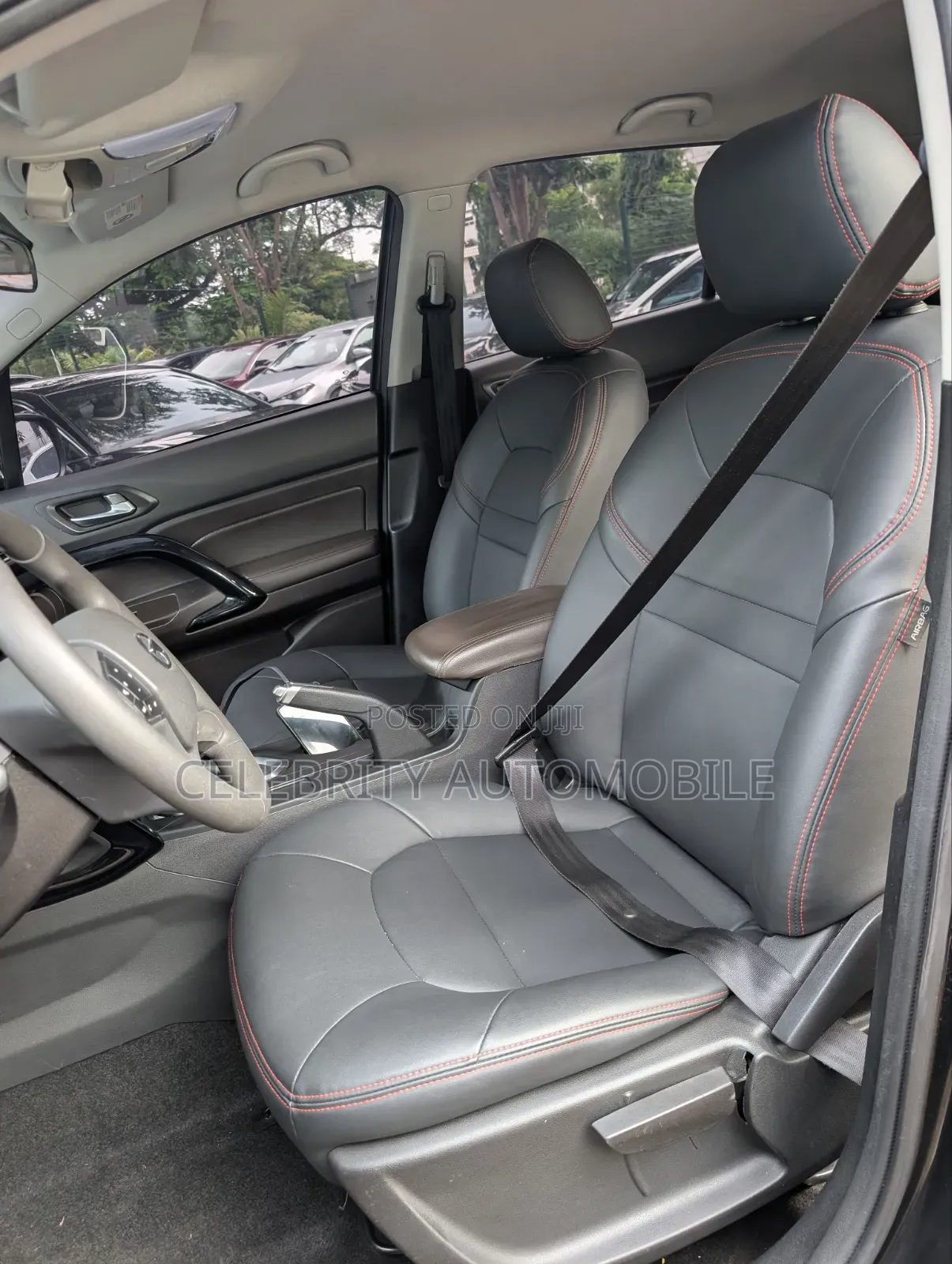 GAC GS4 2018 Black