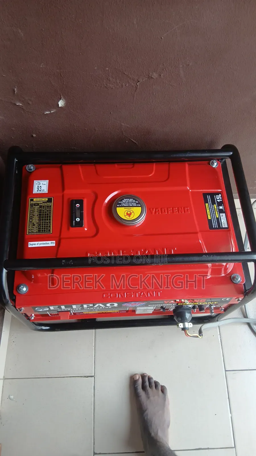 Elepaq Generator