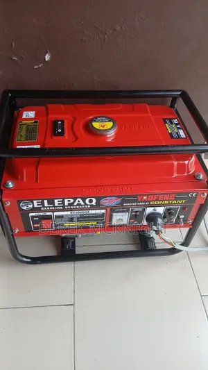 Elepaq Generator