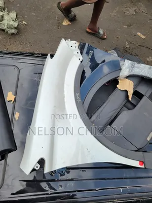 Right Side Fender Rav-4 2017