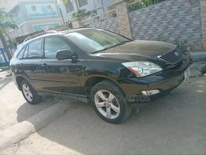 Lexus RX 2007 Black