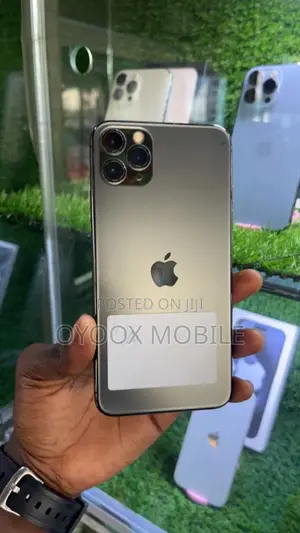 Apple iPhone 11 Pro Max 256 GB Black