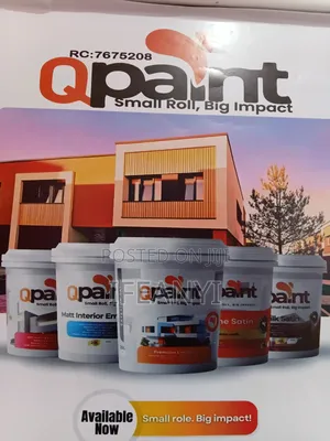 Get Your Premium Emulsion 20litre Paints For Cheap And Affordable Pr