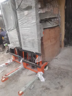 Manual Stacker 2ton