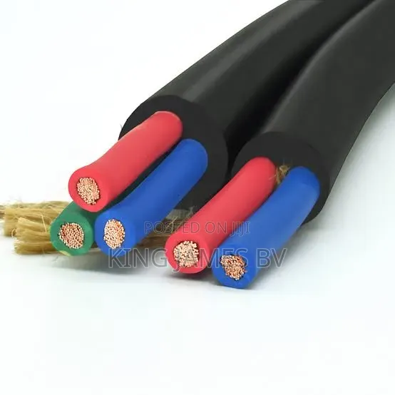Flexible Cable – Durable Reliable Connection