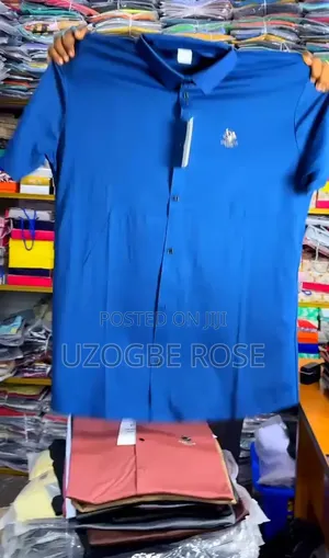 All Types of Clothes