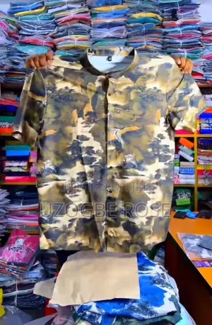 All Types of Clothes